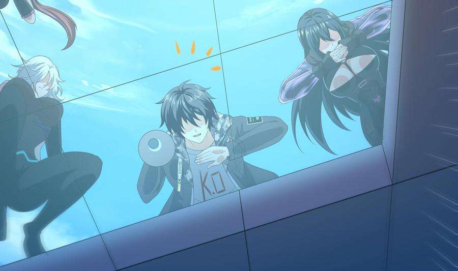 我在地府开后宫44话 新的麻烦