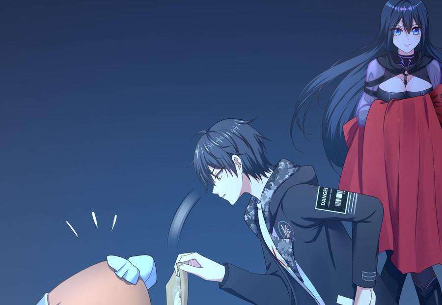 我在地府开后宫44话 新的麻烦