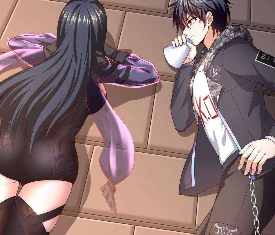 我在地府开后宫44话 新的麻烦