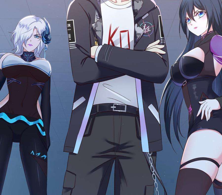 我在地府开后宫45话 终于找到你了！