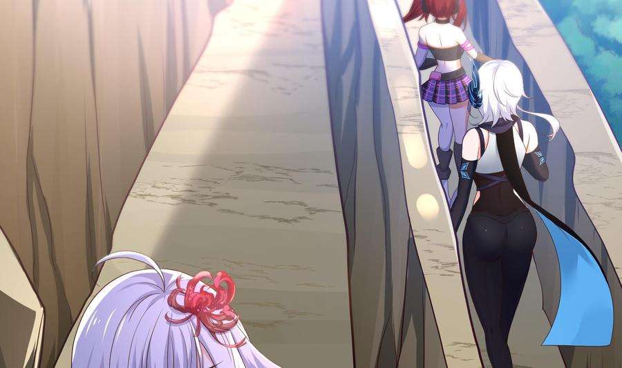 我在地府开后宫45话 终于找到你了！