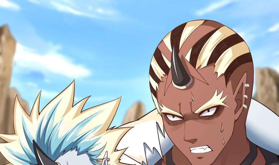 我在地府开后宫47话 阎王鬼眸