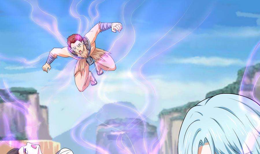 我在地府开后宫47话 阎王鬼眸