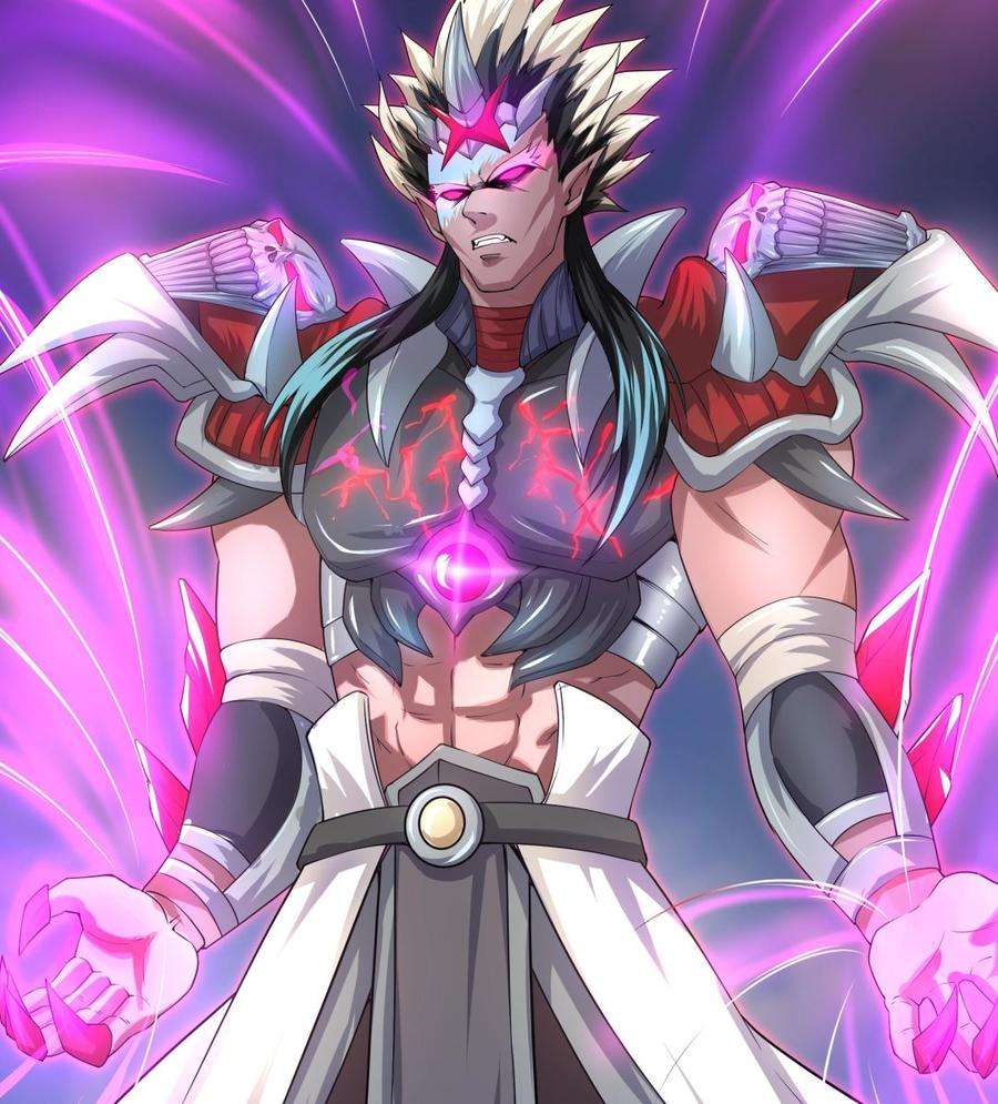 我在地府开后宫47话 阎王鬼眸