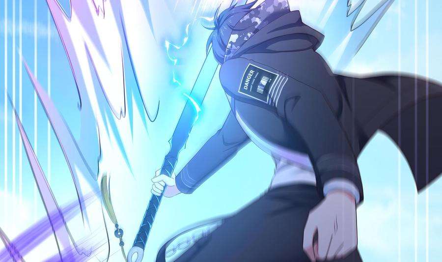 我在地府开后宫47话 阎王鬼眸