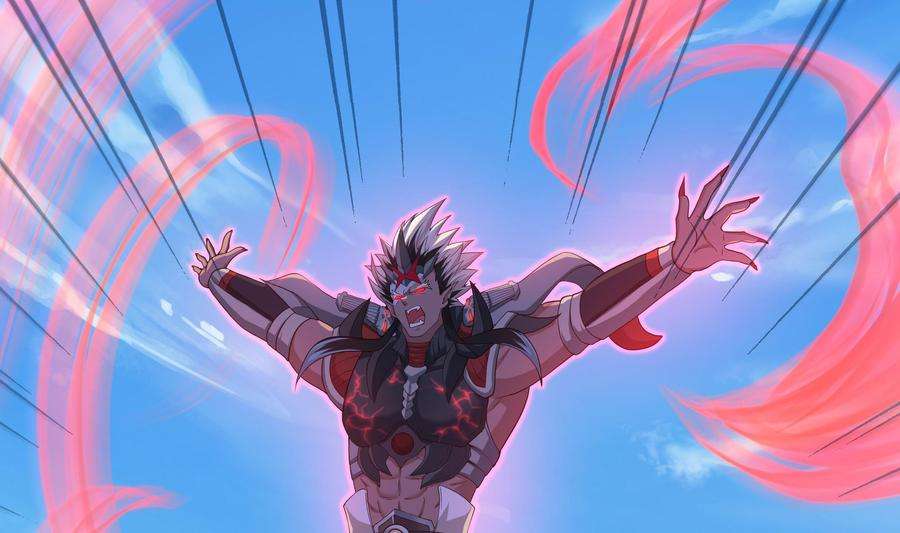 我在地府开后宫48话 阴阳镯