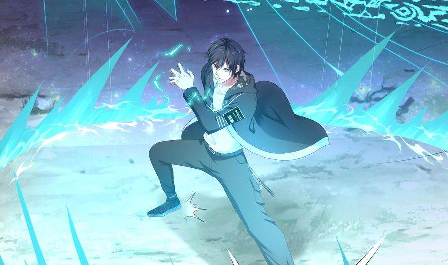 我在地府开后宫48话 阴阳镯