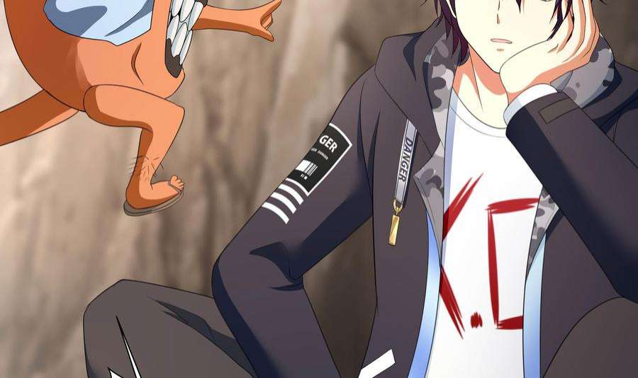 我在地府开后宫49话 酆缨正式加入