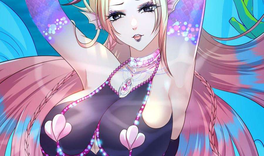 我在地府开后宫49话 酆缨正式加入