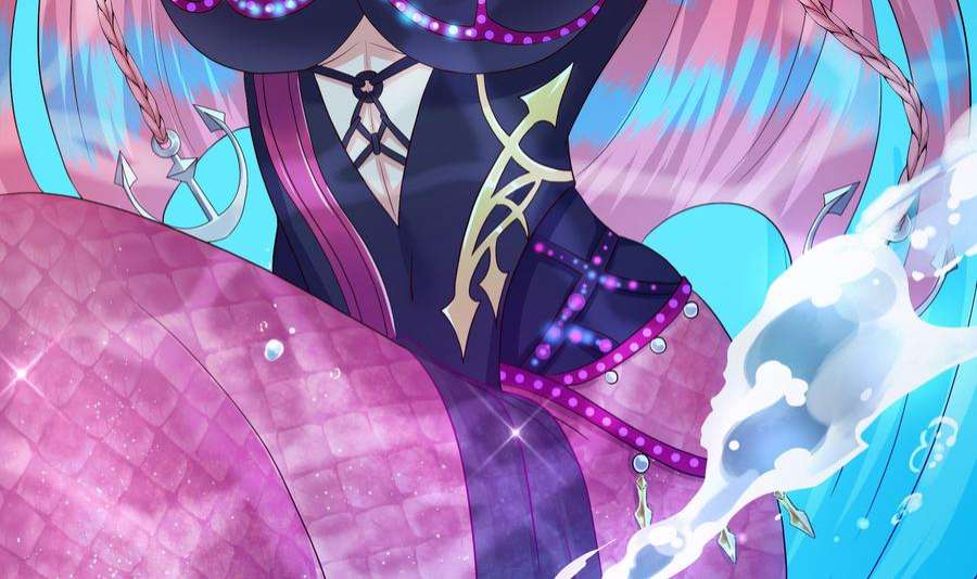 我在地府开后宫49话 酆缨正式加入