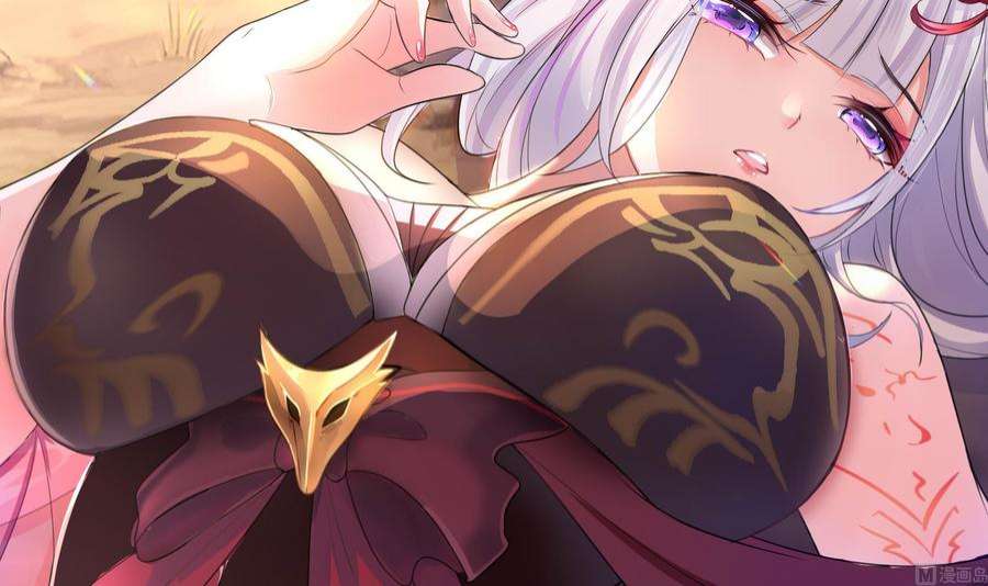 我在地府开后宫49话 酆缨正式加入