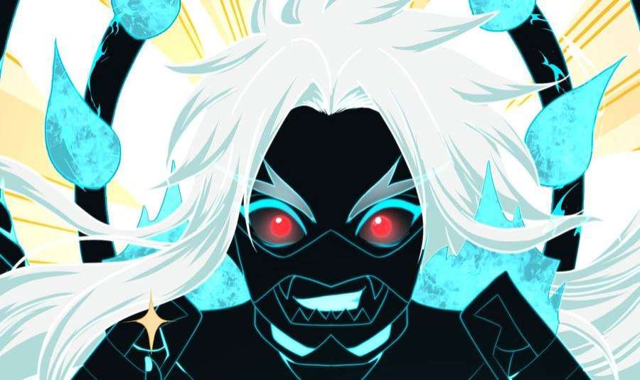 我在地府开后宫49话 酆缨正式加入