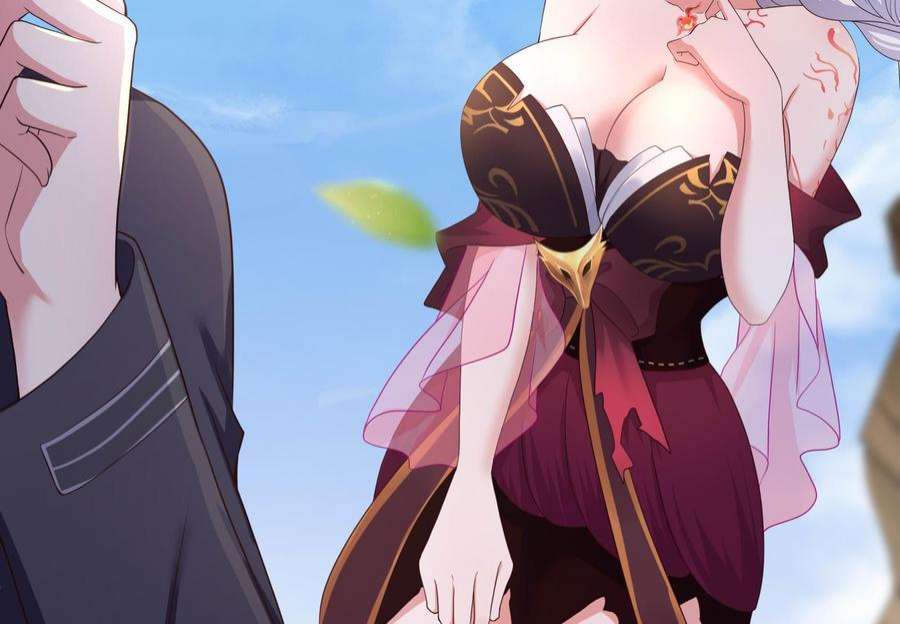 我在地府开后宫49话 酆缨正式加入