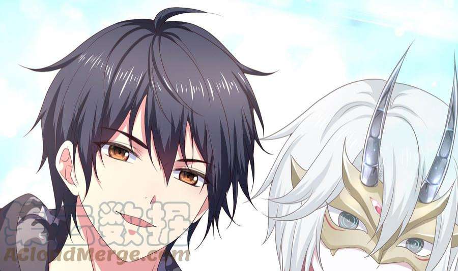 我在地府开后宫49话 酆缨正式加入