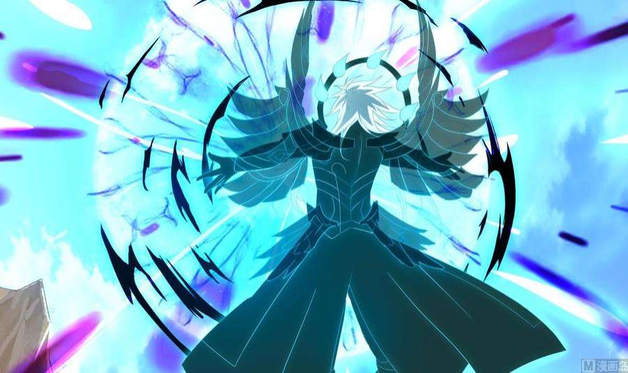 我在地府开后宫49话 酆缨正式加入