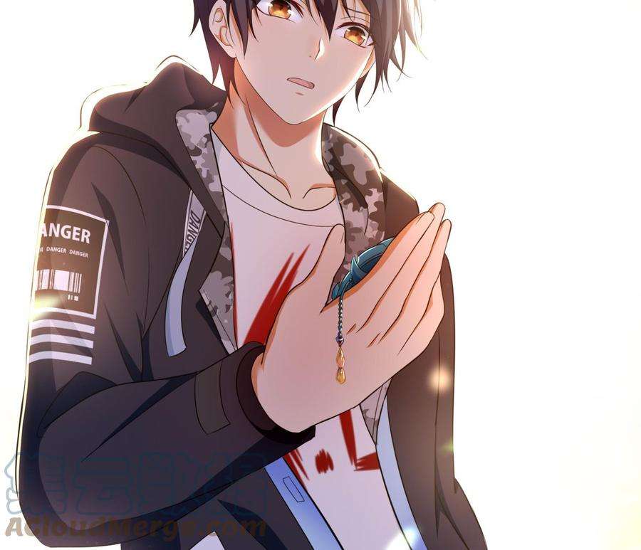 我在地府开后宫49话 酆缨正式加入