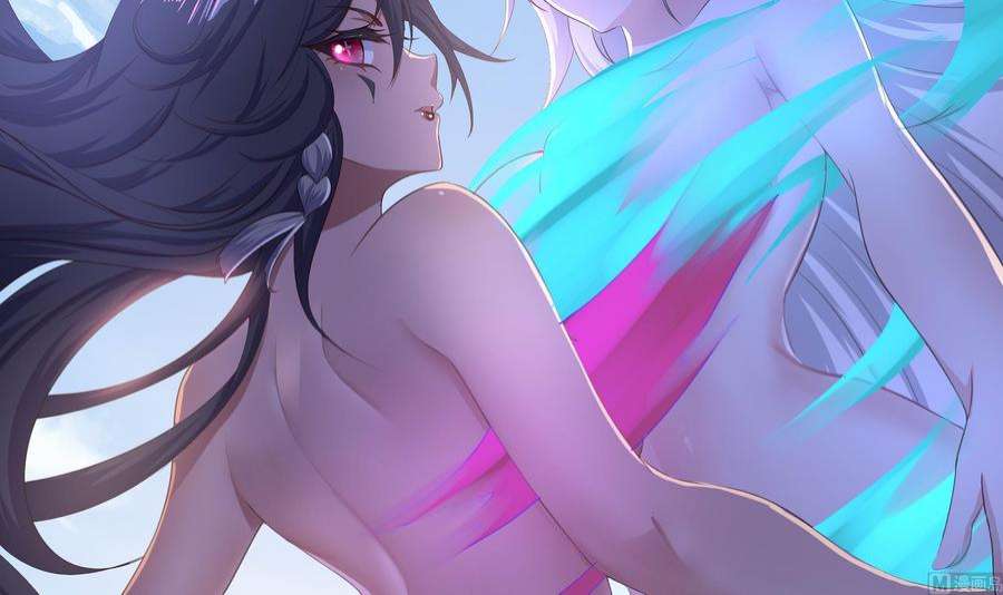 我在地府开后宫49话 酆缨正式加入