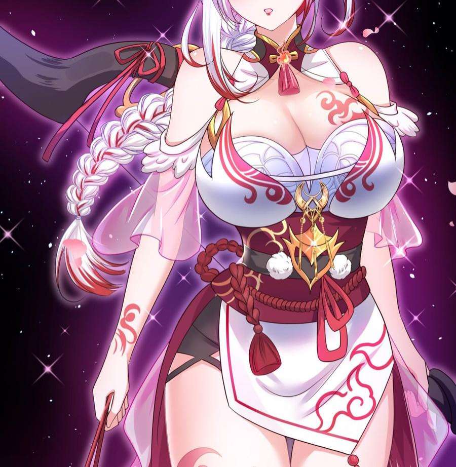 我在地府开后宫49话 酆缨正式加入