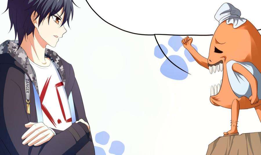 我在地府开后宫49话 酆缨正式加入