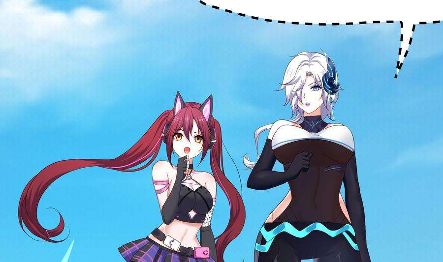 我在地府开后宫51话 鲛娘的寝宫