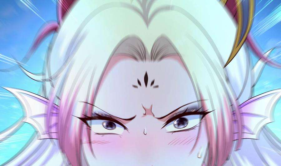 我在地府开后宫51话 鲛娘的寝宫