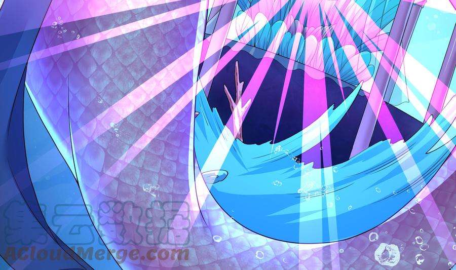 我在地府开后宫51话 鲛娘的寝宫