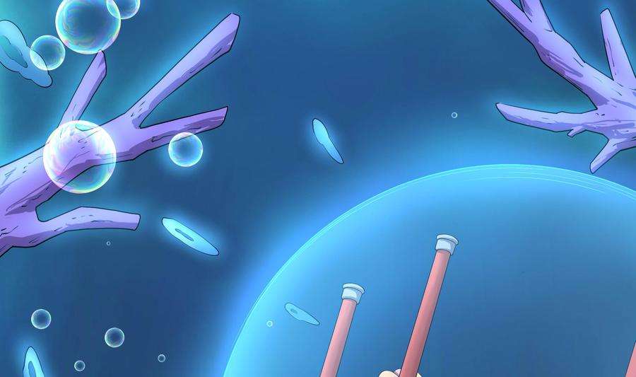 我在地府开后宫51话 鲛娘的寝宫