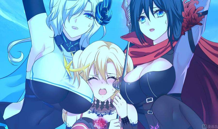 我在地府开后宫53话 宿敌刑天