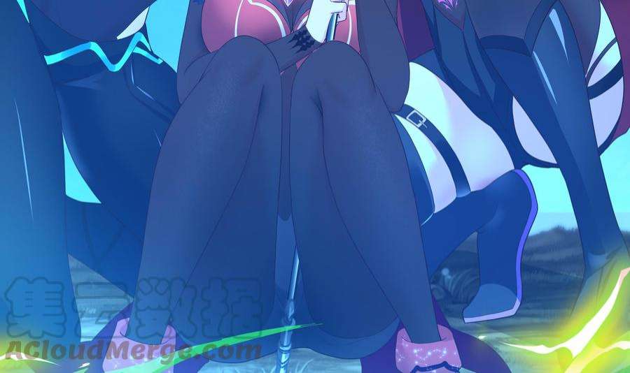 我在地府开后宫53话 宿敌刑天