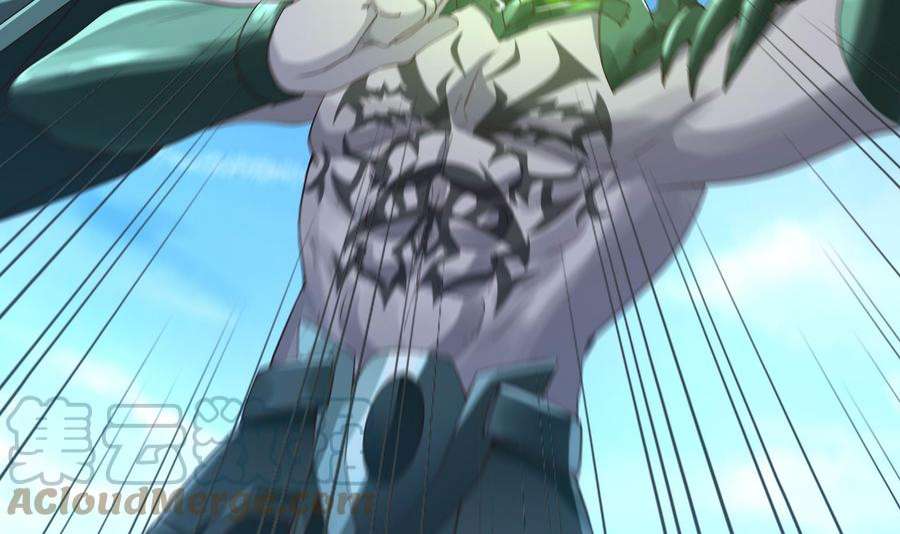 我在地府开后宫53话 宿敌刑天