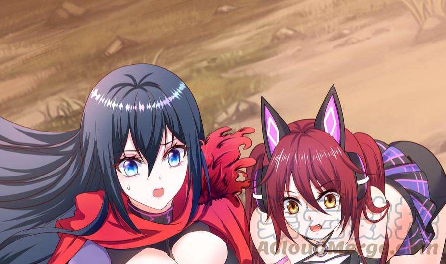 我在地府开后宫53话 宿敌刑天