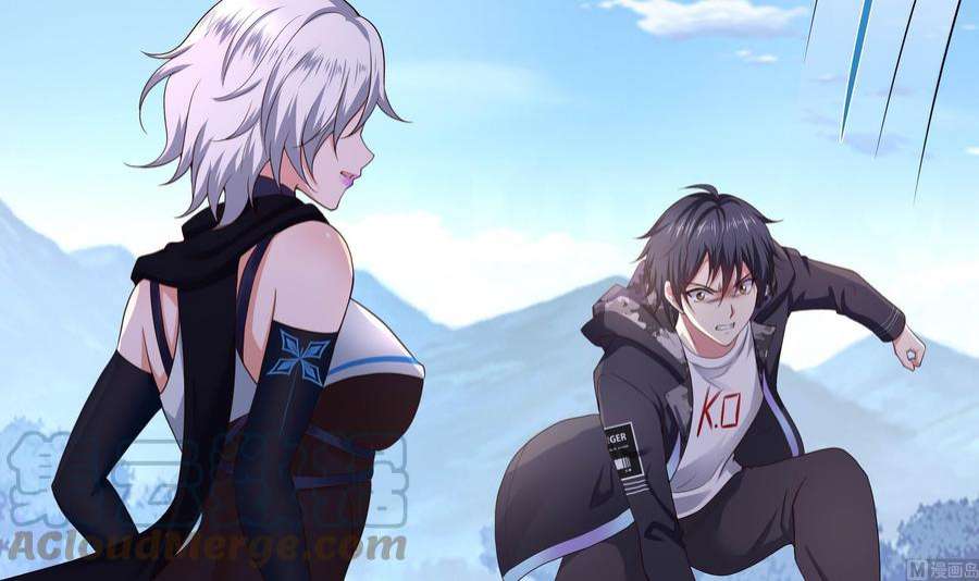 我在地府开后宫53话 宿敌刑天