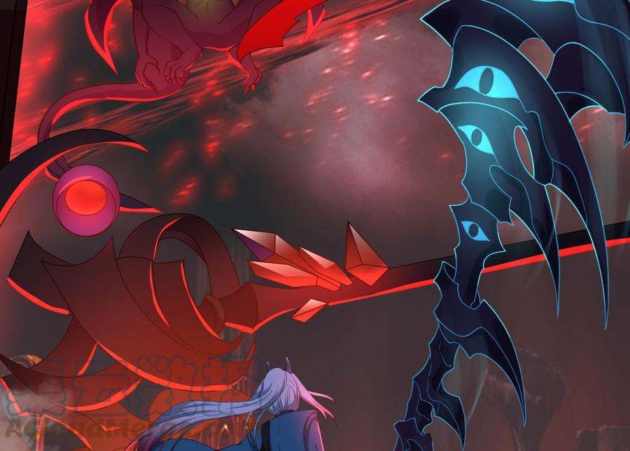 我在地府开后宫53话 宿敌刑天