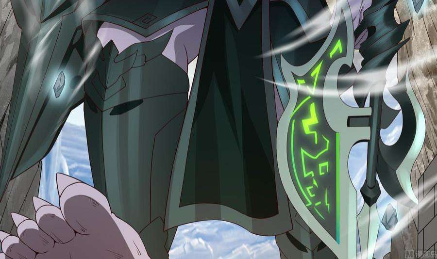 我在地府开后宫53话 宿敌刑天