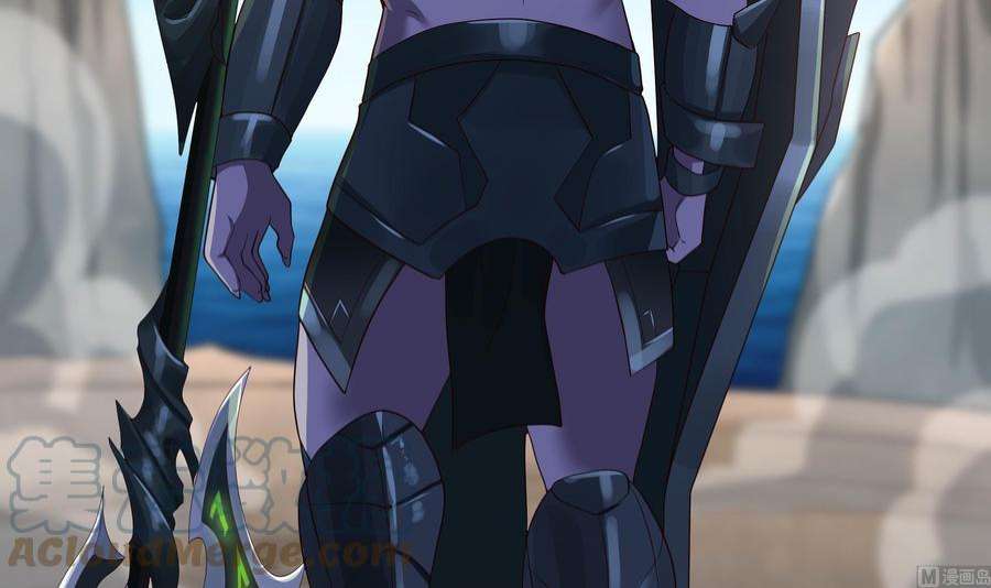 我在地府开后宫53话 宿敌刑天