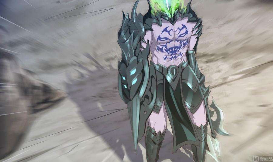 我在地府开后宫53话 宿敌刑天