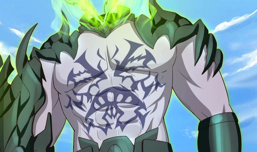 我在地府开后宫53话 宿敌刑天