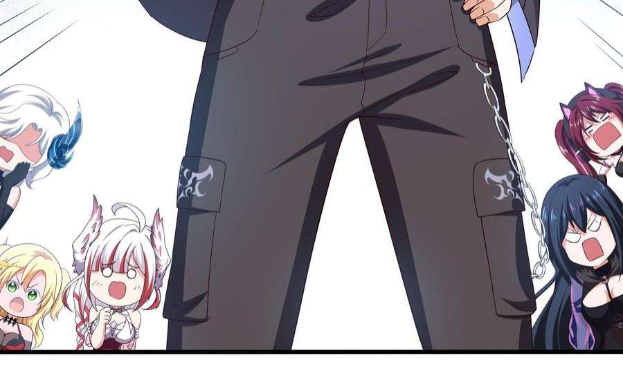 我在地府开后宫53话 宿敌刑天