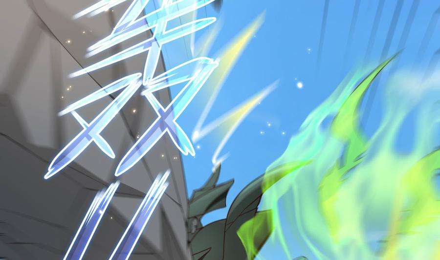 我在地府开后宫54话 刑天的弱点