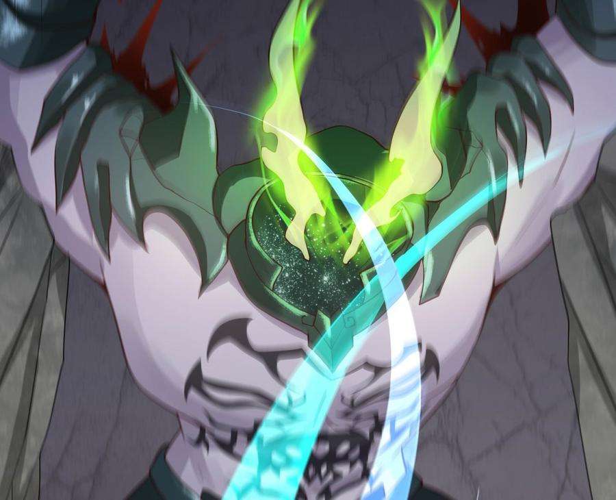 我在地府开后宫54话 刑天的弱点