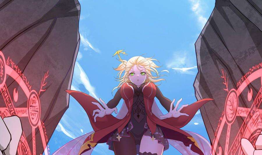 我在地府开后宫54话 刑天的弱点