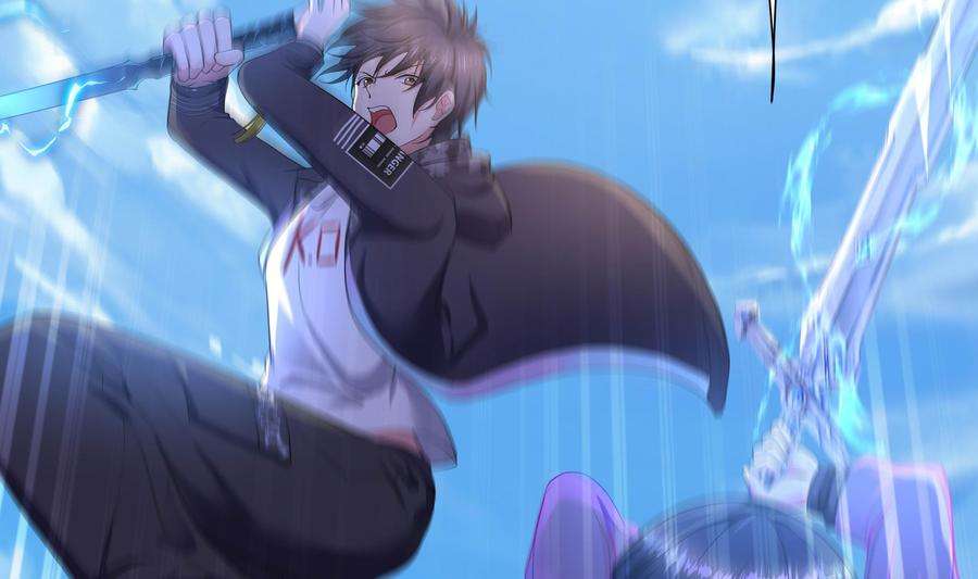 我在地府开后宫54话 刑天的弱点