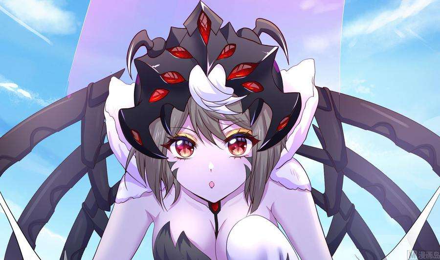 我在地府开后宫54话 刑天的弱点