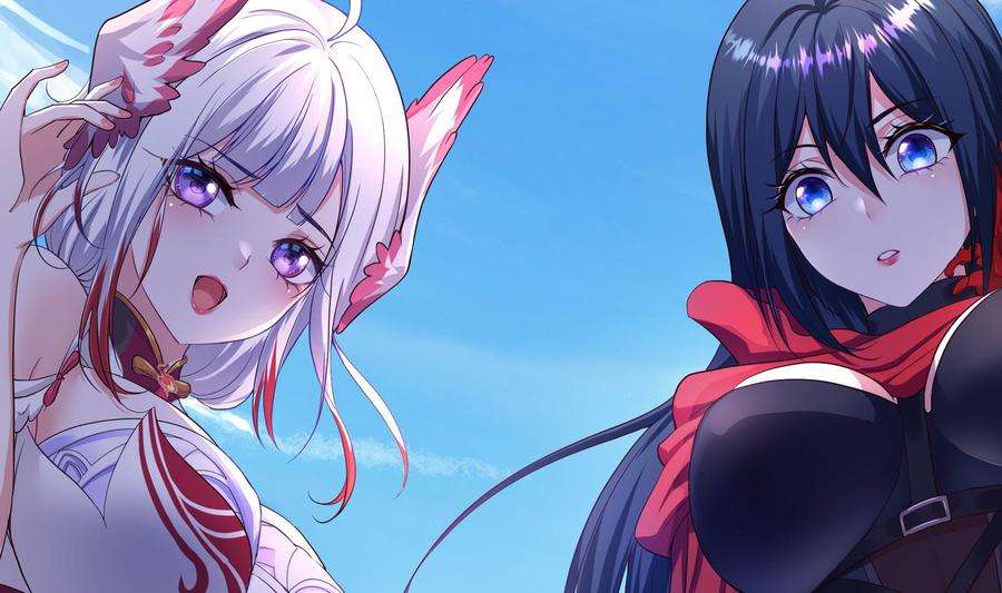 我在地府开后宫54话 刑天的弱点