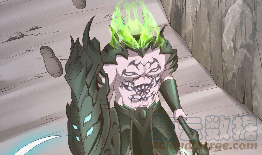 我在地府开后宫54话 刑天的弱点