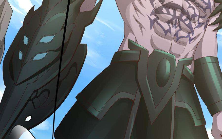 我在地府开后宫54话 刑天的弱点