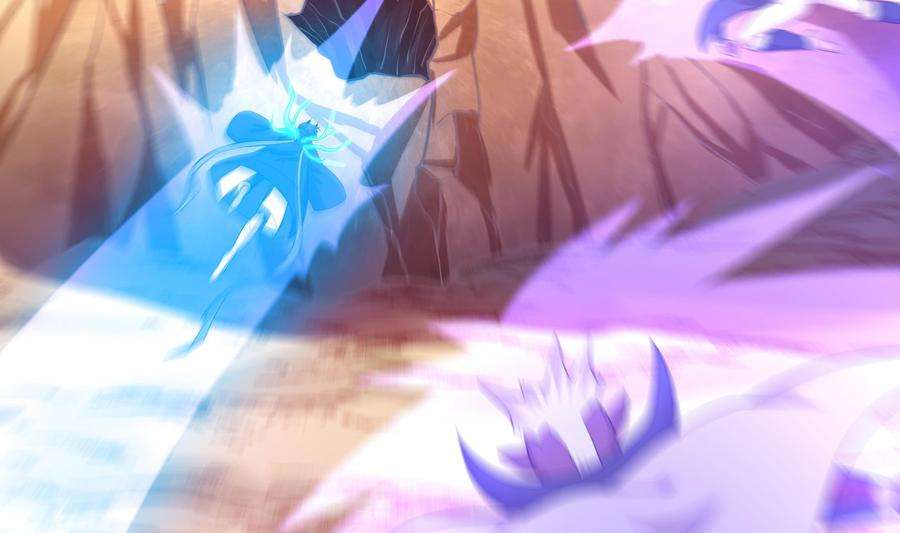 我在地府开后宫55话 快来帮我揉揉