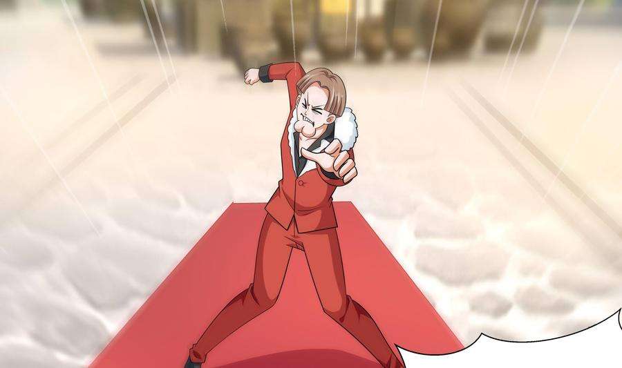 我在地府开后宫57话 三大公会