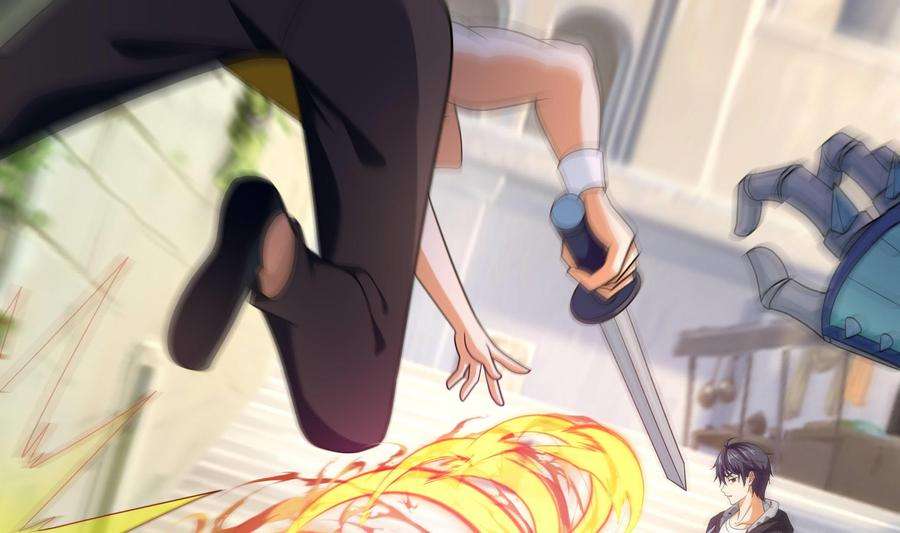 我在地府开后宫57话 三大公会