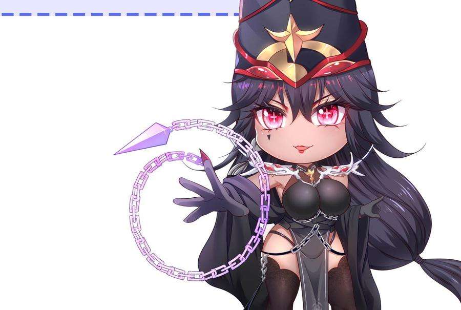 我在地府开后宫59话 给我弄死他！